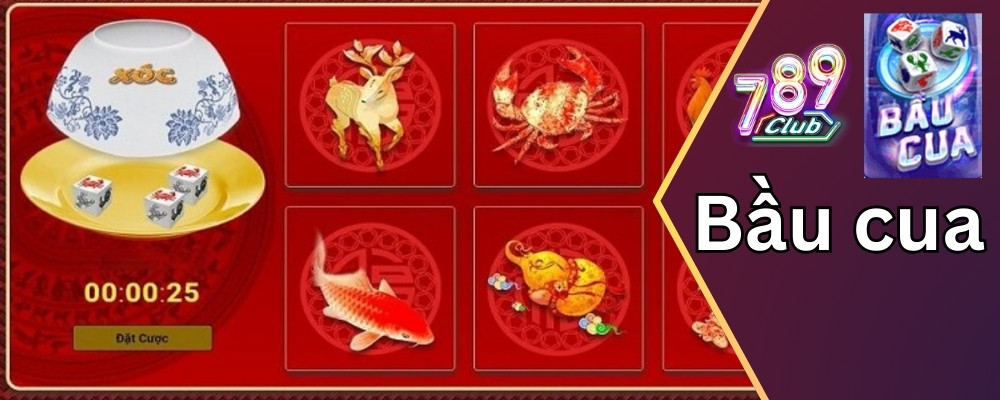 Cách chơi bầu cua đơn giản, dễ hiểu