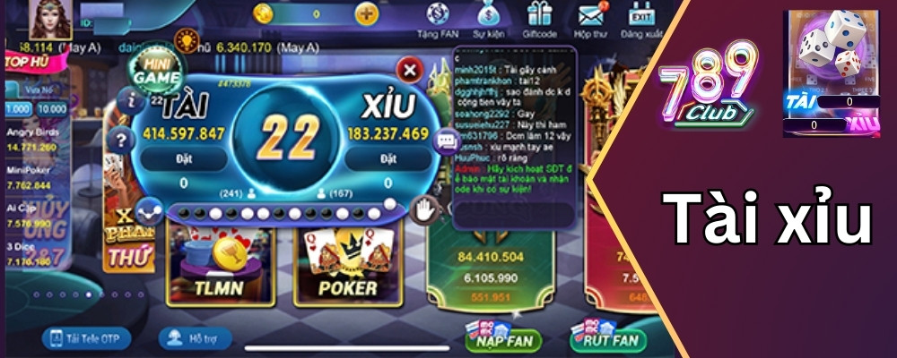 Soi cầu tài xỉu nâng cao chiến thắng