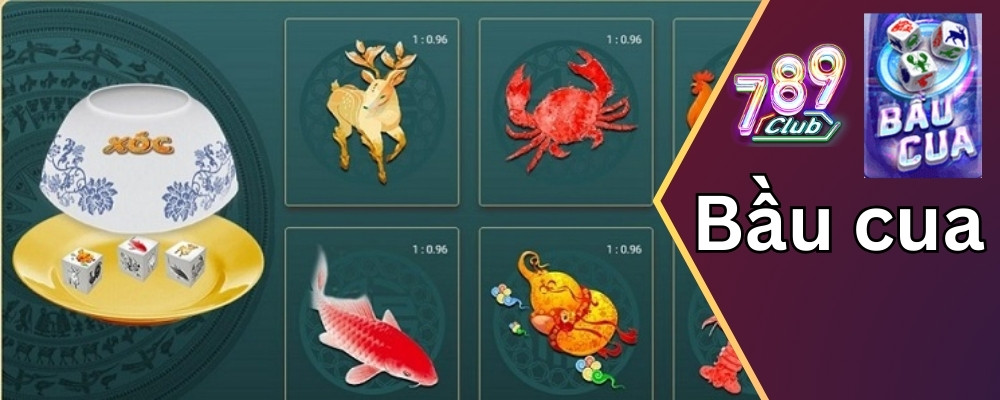 Hiểu rõ mọi quy tắc khi chơi trò chơi bầu cua